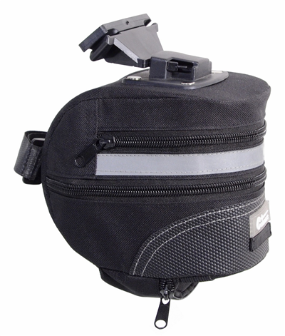 12022 Cyklotaška pod sedlo s klipem