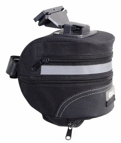 12022 Cyklotaška pod sedlo s klipem