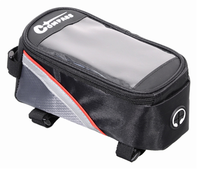 12026 Cyklotaška nad rám přední vidlice+PHONE