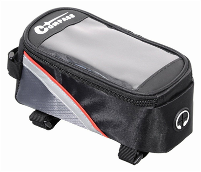 12026 Cyklotaška nad rám přední vidlice+PHONE