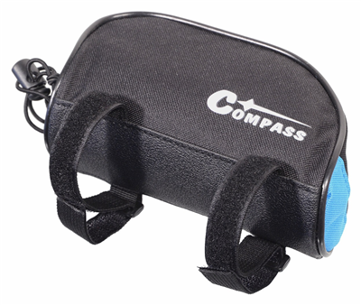 12027 Cyklotaška nad rám přední vidlice