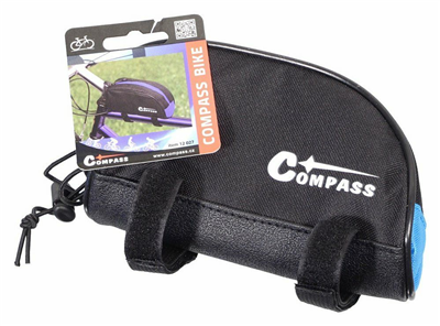 12027 Cyklotaška nad rám přední vidlice