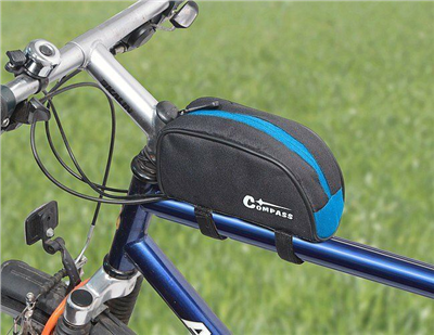 12027 Cyklotaška nad rám přední vidlice