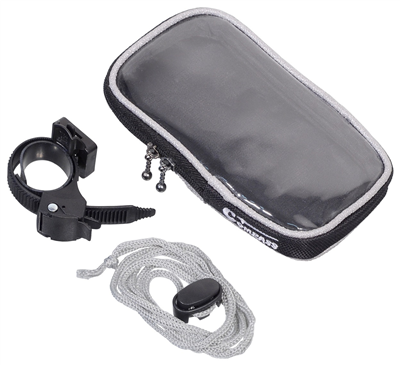 12028 Cyklotaška - pouzdro telefon