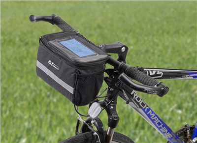 12030 Cyklotaška na řídítka