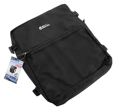 12032 Cyklotaška na zadní nosič 3in1