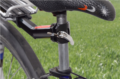 12155 Nosič na sedlovku ALU