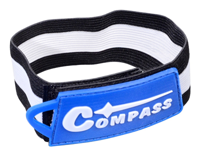 12207 Pružný cykloupínač BLUE