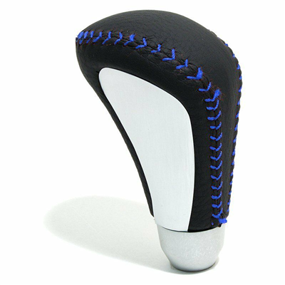 31208 Koncovka řadící páky STORM modrá