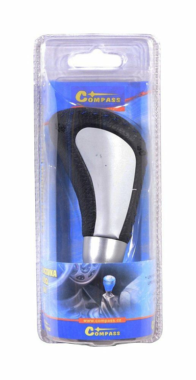 31208 Koncovka řadící páky STORM modrá