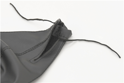 31238 Návlek na řadící páku černý