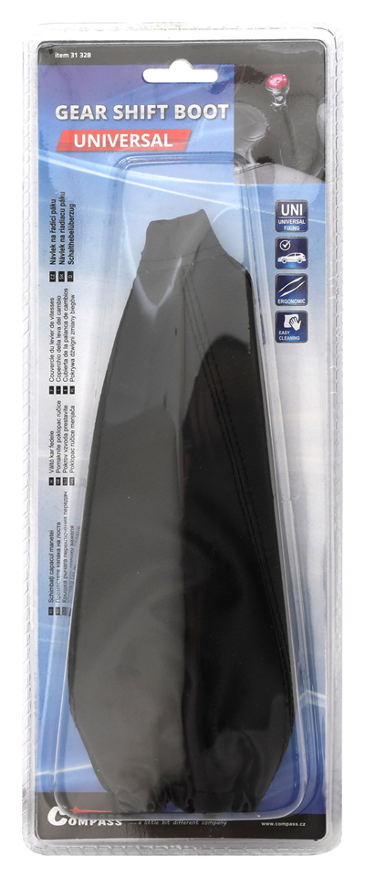 31238 Návlek na řadící páku černý
