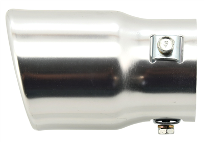 32304 Koncovka výfuku chrom