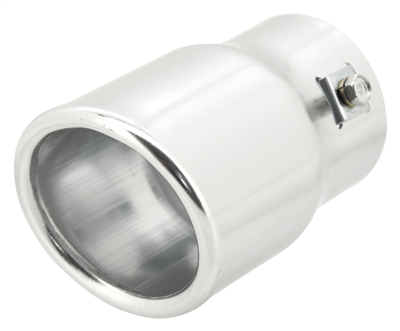 32304 Koncovka výfuku chrom