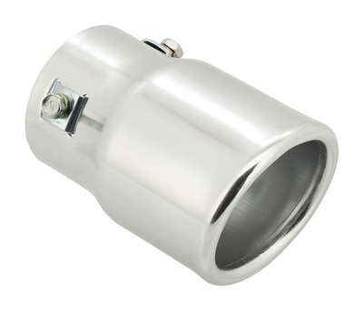 32304 Koncovka výfuku chrom