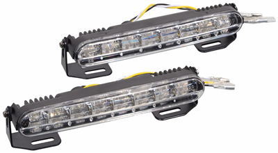 33539 Světla denního svícení RL hom. 16LED on/off systém