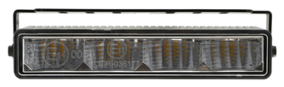 33546 Světla denního svícení 4 HIGH POWER LED 12V/24V