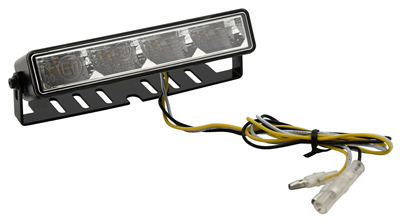 33546 Světla denního svícení 4 HIGH POWER LED 12V/24V