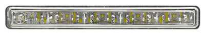 33550 Světla denního svícení 5 HIGH POWER LED 12V/24V (185x23x55 mm)