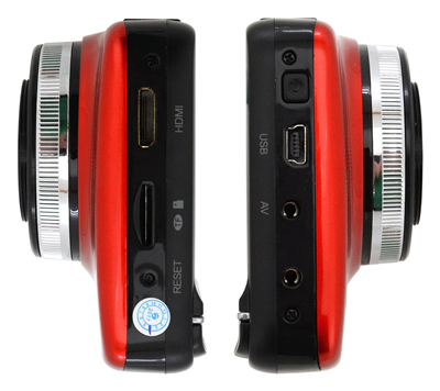 33613 Kamera do auta Full HD 2,4