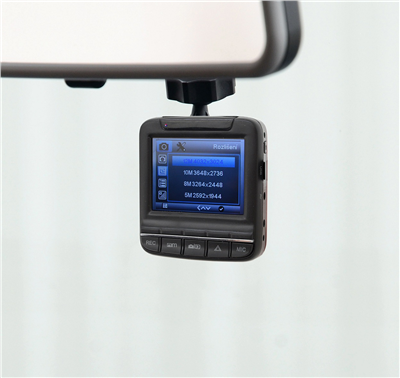 33613 Kamera do auta Full HD 2,4