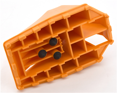 am42171 Klín pod kolo s brzdou / CAR