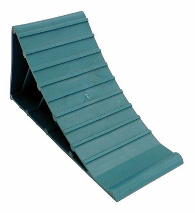 Zakládací klín pod kolo automobilu, plastový