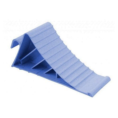 Zakládací klín pod kolo automobilu, plastový