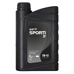 SPORTI 9 5W-40 - 1L