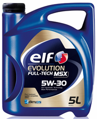 Evolution Full-Tech MSX 5W-30 - 5L 194904