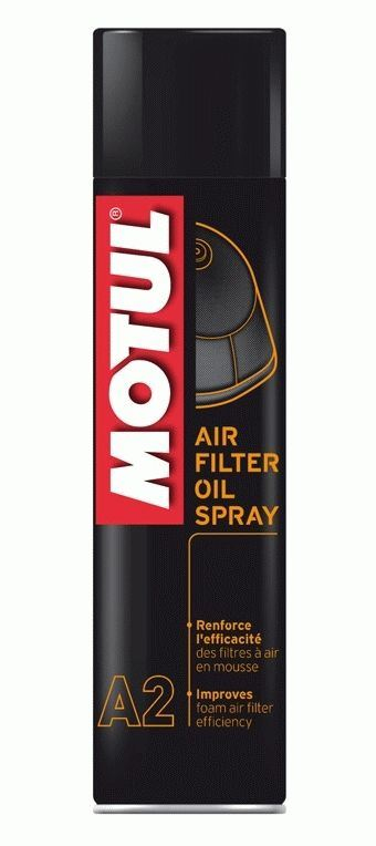 A2 AIR FILTER OIL SPREJ 400ML