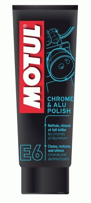 E6 CHROME ALU POLISH 100ML