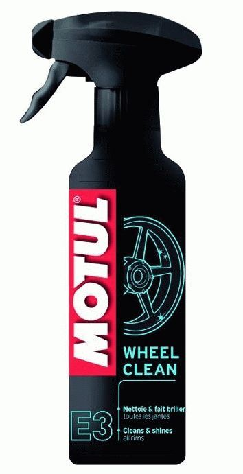 E3 WHEEL CLEAN 400 ML
