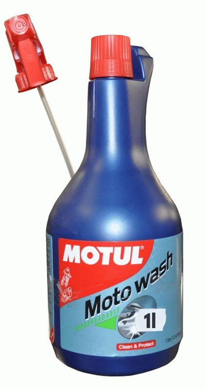 E2 MOTO WASH - 1L