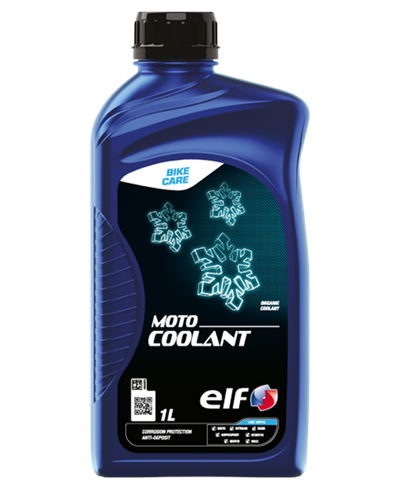 MOTO COOLANT ORGANIC - 1L