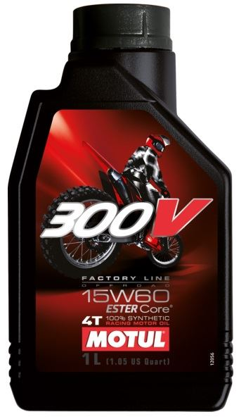 300V OFF ROAD 15W-60 - 1L