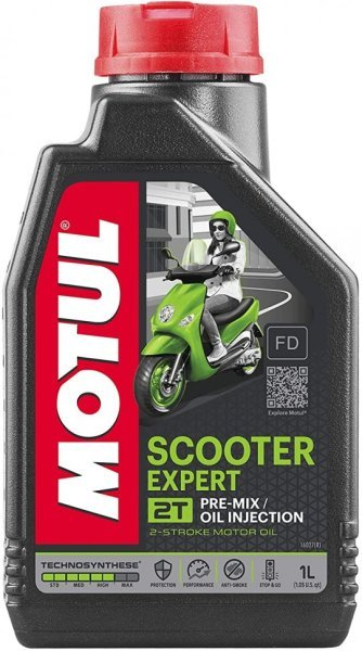 SCOOTER EXPERT 2T - 1L