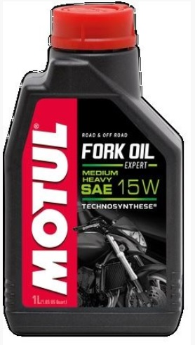 FORK OIL EXP M/H 15W - 1L