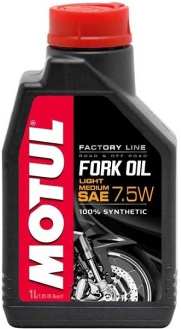 FORK OIL FL L/M 7,5W - 1L