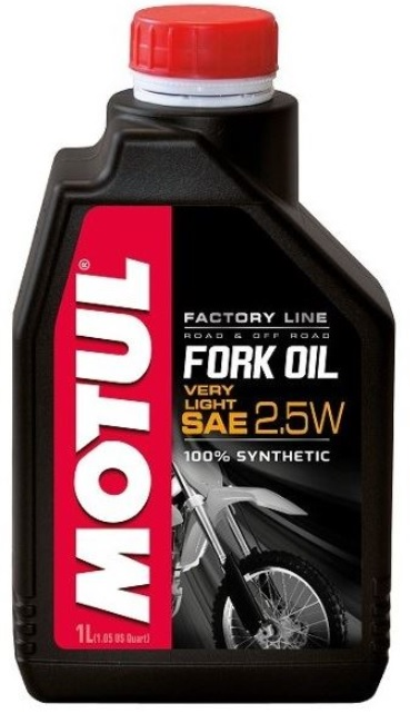 FORK OIL FL VL 2,5W - 1L