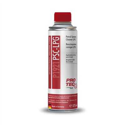 Čistič benzínového systému s LPG - 375ml