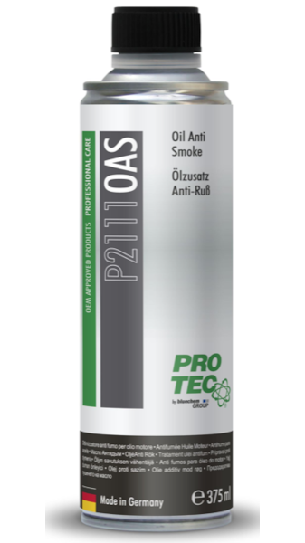 Snížení kouřivosti a sazí - 375ml