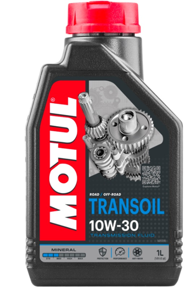TRANSOIL 10W-30 - 1L