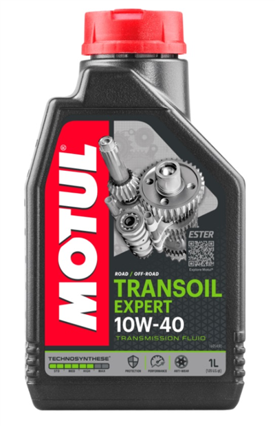 TRANSOIL EXPERT 10W-40 - 1L