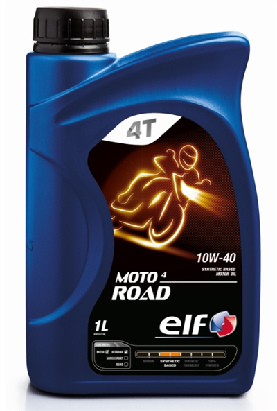 Moto 4 road 10W-40 - 1L
