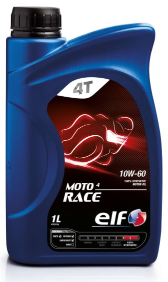 MOTO 4 RACE 10W-60 - 1L