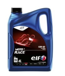MOTO 4 RACE 10W-60 - 4L