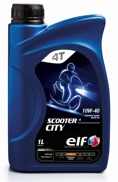 Scooter 4 City 10W-40 - 1L