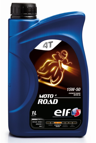 MOTO 4 Road 15W-50 - 1L