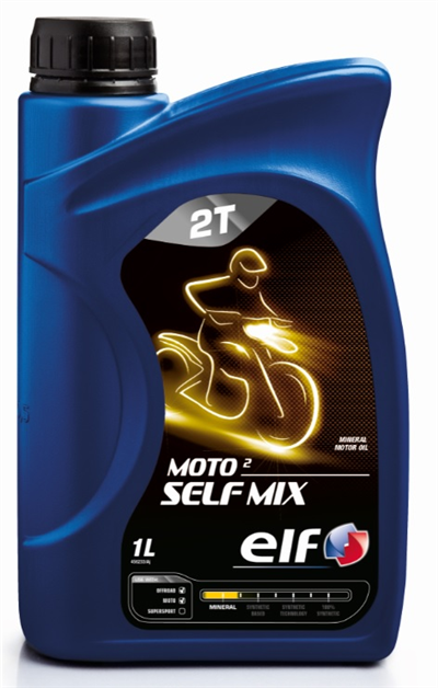 MOTO 2 SELF MIX - 1L